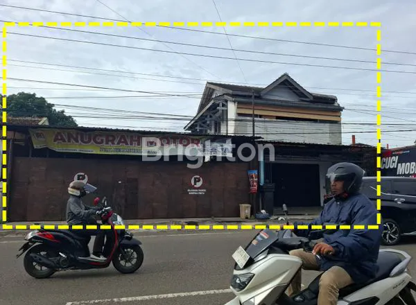 image DIJUAL RUMAH LUAS DI LOKASI PREMIUM (1)