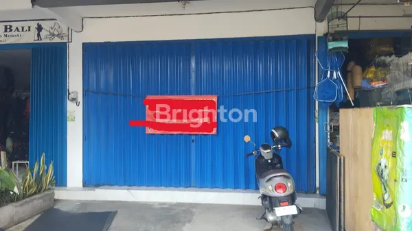 image PELUANG EMAS INVESTASI! RUKO STRATEGIS HANYA DI AHMAD YANI UTARA DENPASAR, BALI - SHM! (1)