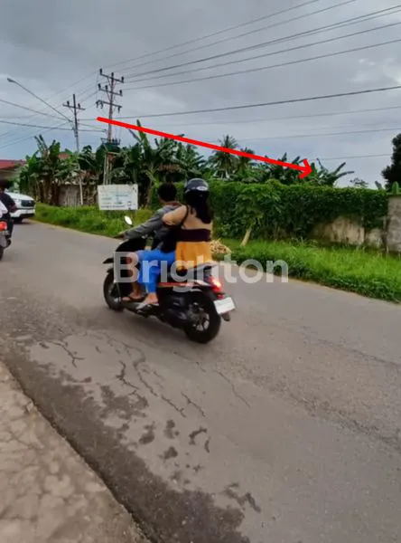 image LAHAN TANAH KOSONG SIAP BANGUN STRATEGIS PINGGIR JALAN RAYA (6)