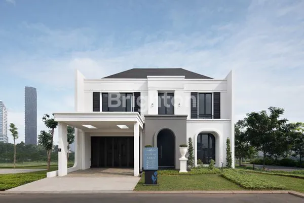image RUMAH MEWAH GRAMERCY ALAM SUTERA, LT 364M² (2)