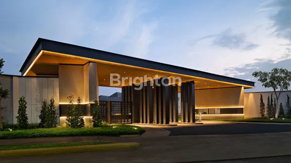 image RUMAH MEWAH GRAMERCY ALAM SUTERA, LT 364M² (4)