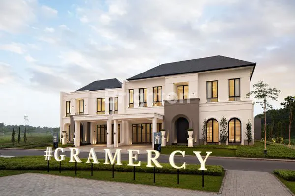 image RUMAH MEWAH GRAMERCY ALAM SUTERA, LT 364M² (6)