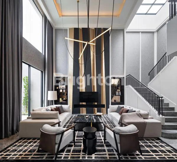 image RUMAH MEWAH GRAMERCY ALAM SUTERA, LT 364M² (5)