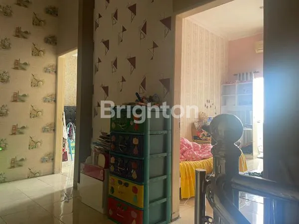 image DEKAT KAMPUS TRIGUNA DHARMA MEDAN RUMAH 2TINGKAT SIAP HUNI INI BERADA DALAM KOMPLEK GOLDEN PALACE (4)