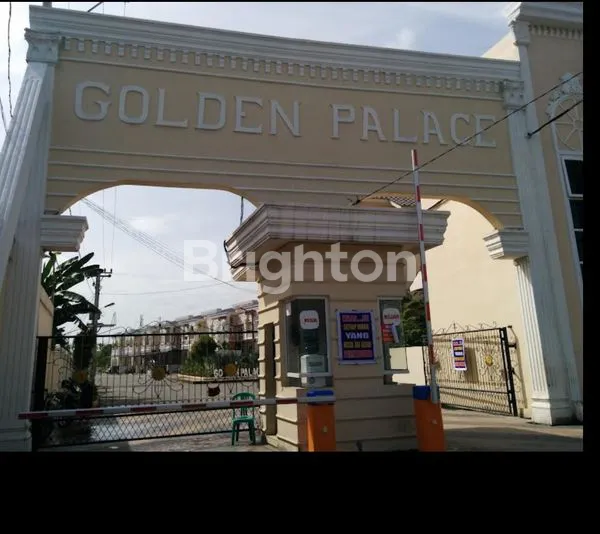 image DEKAT KAMPUS TRIGUNA DHARMA MEDAN RUMAH 2TINGKAT SIAP HUNI INI BERADA DALAM KOMPLEK GOLDEN PALACE (1)