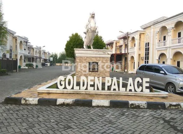image DEKAT KAMPUS TRIGUNA DHARMA MEDAN RUMAH 2TINGKAT SIAP HUNI INI BERADA DALAM KOMPLEK GOLDEN PALACE (7)