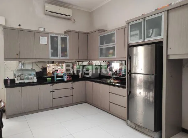 image RUMAH SECOND 1.5 LANTAI SIAP HUNI NIRWANA EKSEKUTIF, WONOREJO, RUNGKUT, SURABAYA TIMUR.\NDEKAT RAYA MERR RUNGKUT - KEDUNG BARUK - PANDUGO, DLL. (4)