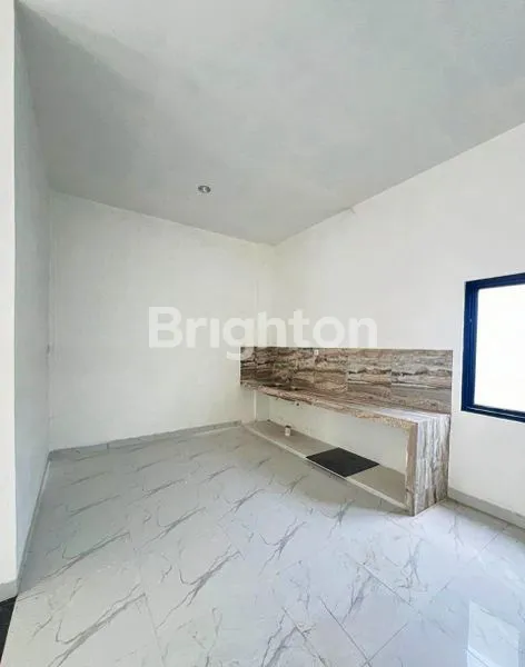 image RUMAH KOMPLEK - DAERAH AMIR HAMZAH MEDAN - SIAP HUNI - KONDISI BARU (7)