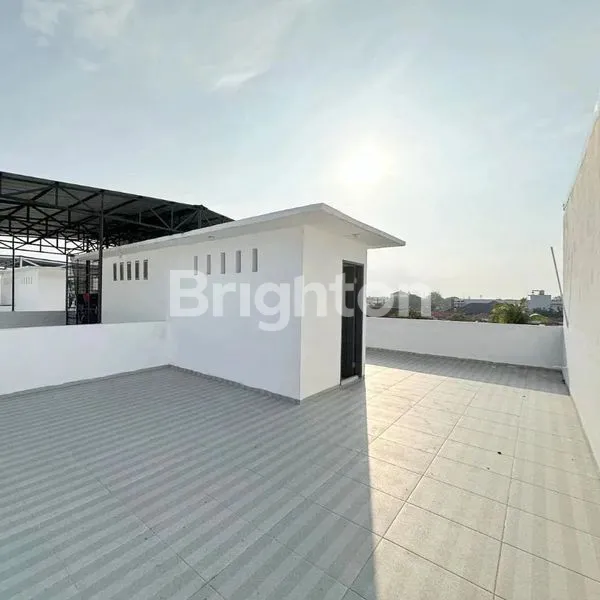 image RUMAH KOMPLEK - DAERAH AMIR HAMZAH MEDAN - SIAP HUNI - KONDISI BARU (8)