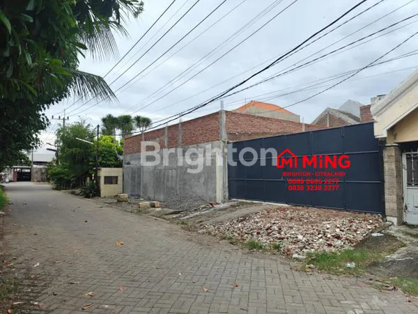 Gambar Property LAHAN USAHA / WORKSHOP / GUDANG – RAYA TENGGER KANDANGAN, SURABAYA