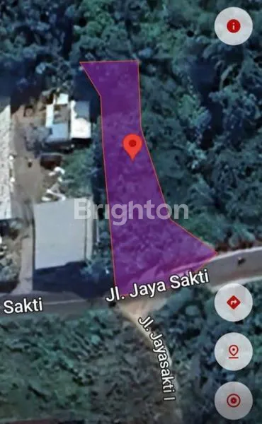 image HOT DEAL! TANAH DATAR 575 METER PINGGIR JALAN JAYA SAKTI, AKSES 8 METER – LOKASI STRATEGIS\\N PEGUYANGAN DENPASAR BALI (6)