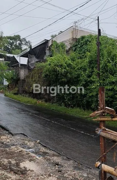 image HOT DEAL! TANAH DATAR 575 METER PINGGIR JALAN JAYA SAKTI, AKSES 8 METER – LOKASI STRATEGIS\\N PEGUYANGAN DENPASAR BALI (1)