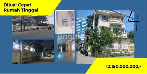 image RUMAH MEWAH PADEMANGAN JAKARTA UTARA (1)