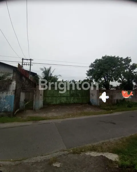 image TANAH BINJAI KOMPOS, COCOK BANGUN GUDANG (1)