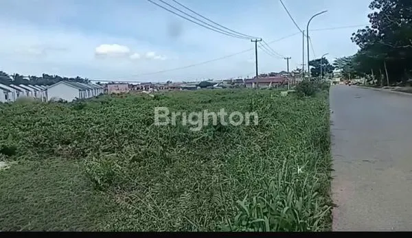 image DIJUAL TANAH STRATEGIS – PALAS, KOTA DUMAI (PINGGIR JALAN BESAR) (1)
