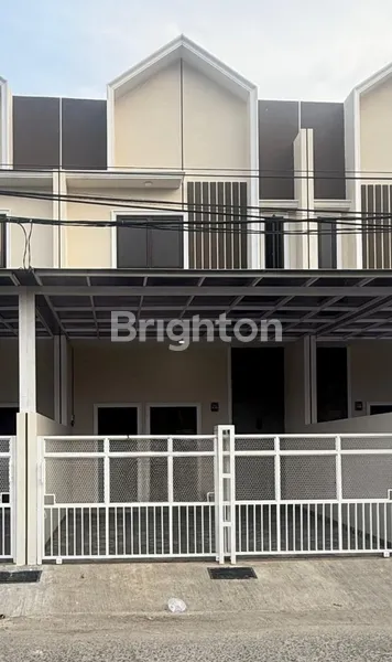 image DIJUAL RUMAH 2 LANTAI DI PESONA ANGGREK HARAPAN BEKASI UTARA (1)