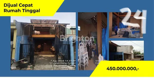 image RUMAH MURAH TAPOS DEPOK (1)