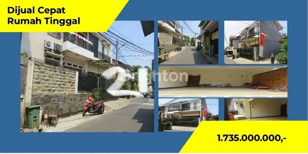 image DIJUAL CEPAT RUMAH MEWAH MURAH CILANDAK JAKARTA SELATAN (1)