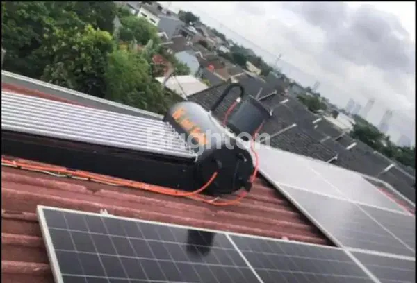 image RUMAH SEMI FURNISHED DI ARYANA KARAWACI (2)