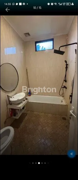 image RUMAH SEMI FURNISHED DI ARYANA KARAWACI (6)