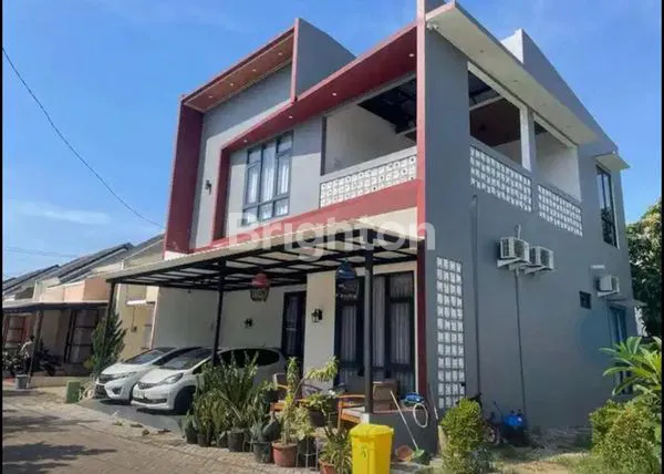 image RUMAH SEMI FURNISHED DI ARYANA KARAWACI (1)