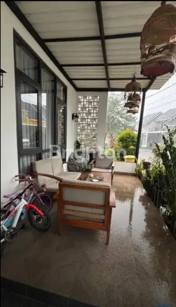 image RUMAH SEMI FURNISHED DI ARYANA KARAWACI (3)