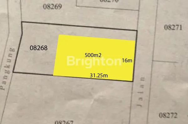image TANAH PREMIUM KAWASAN PERUMAHAN DI TAMAN GIRI JIMBARAN (5)