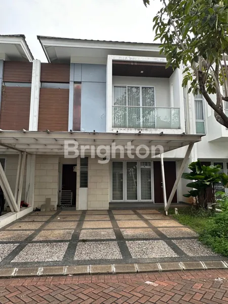 image THE RIVERA AT PURI FULL FURNISHED 2 LANTAI (2)