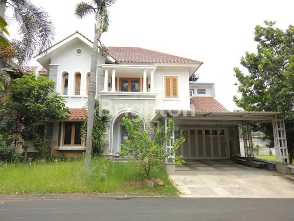 image TAMAN SUTERA MAGNOLIA 2 LANTAI SEMI FURNISHED (1)