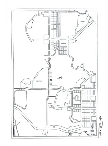 image JUAL KAV. COMMERCIAL BSD F4 (4)