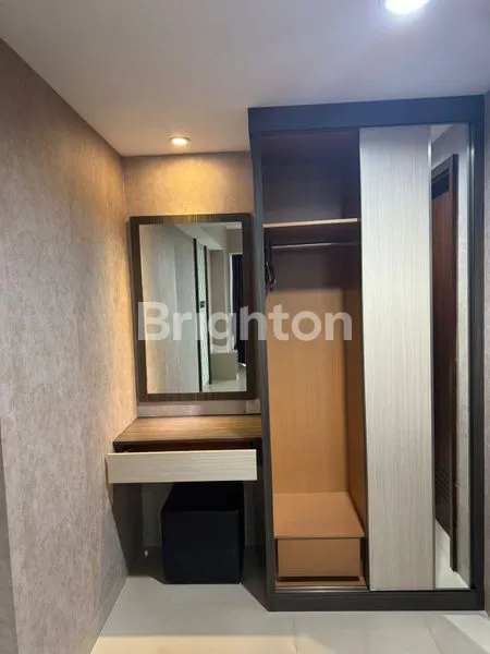 image APARTEMENT U RESIDENCE TOWER 2, TYPE 1 BADROOM - SUPERMALL KARAWACI (8)