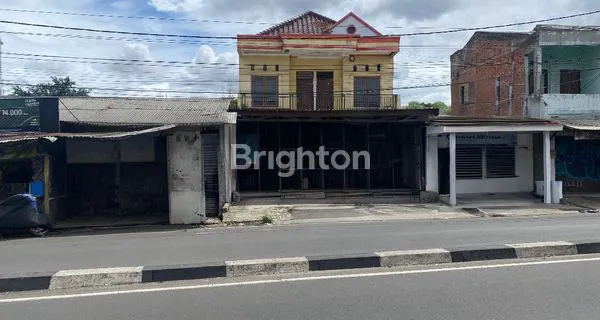 image RUKO STRATEGIS CIPUTAT, DEKAT PASAR & AKSES MUDAH (1)