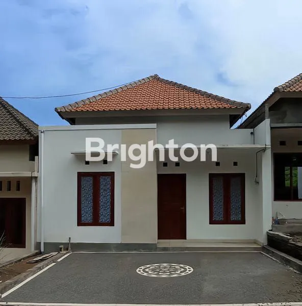 image RESIDENCE TABANAN RUMAH HANYA 300 JUTA AN, SERTIFIKAT SHM (2)