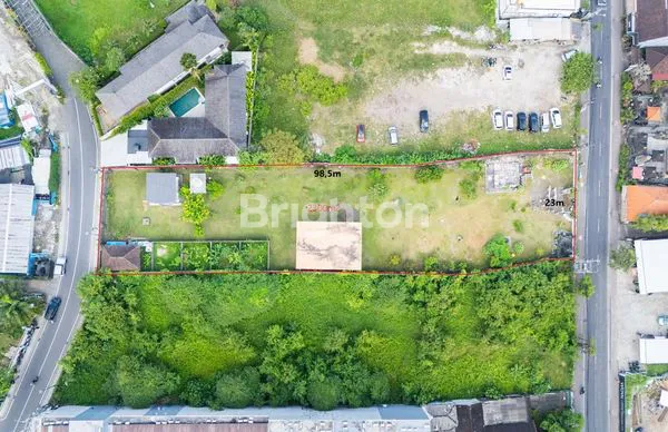 image LAND PREMIUM 23 METER SQUARE IN BATU BOLONG CANGGU (2)