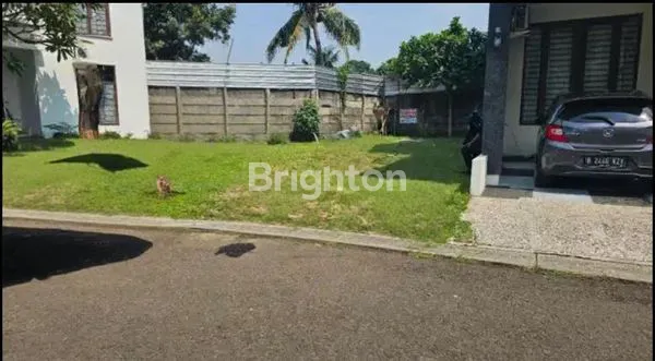 image KAVLING SELUAS 166 M² CLUSTER EMERALD GARDEN BINTARO (2)