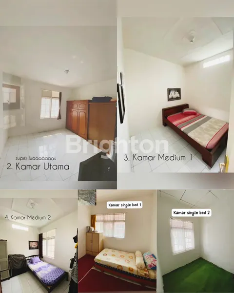 image RUMAH NYAMAN 2 LANTAI DI MARGACINTA BUAH BATU - TEMPAT PALING TEPAT UNTUK PULANG (4)