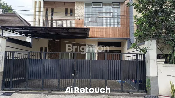 image RUMAH SIAP HUNI, LT 100M² LB 90M² (2)