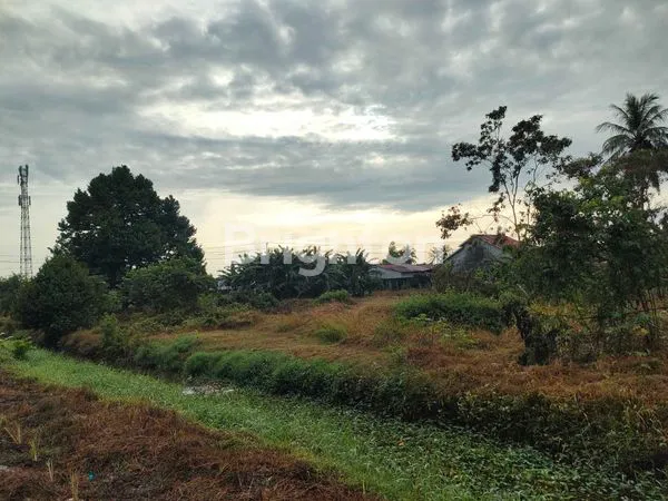 image LAHAN TANAH KOSONG SIAP BANGUN STRATEGIS PINGGIR JALAN RAYA (8)