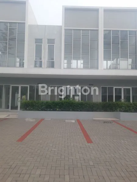 image DISEWA / DIJUAL RUKO GANDENG PREMIUM CLUSTER AGATIS KOTA PODOMORO TENJO (1)