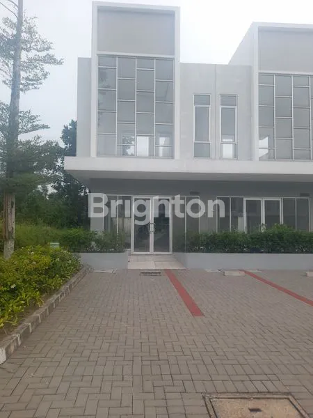 image DISEWA / DIJUAL RUKO HOOK GANDENG PREMIUM CLUSTER AGATIS KOTA PODOMORO TENJO (1)