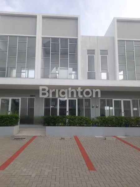 DISEWA /DIJUAL RUKO GANDENG PREMIUM KOTA PODOMORO TENJO