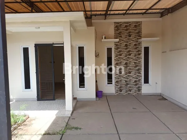 image DIJUAL CEPAT RUMAH 1 LANTAI SIAP HUNI LUAS 78M2 DI CILODONG DEPOK (2)