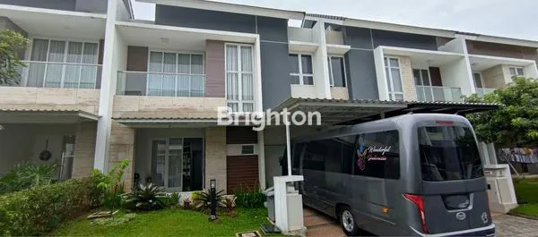 image RUMAH FULL RONOV SIAP HUNI DI VIVALDI SYMPHONIA GADING SERPONG TANGERANG (1)