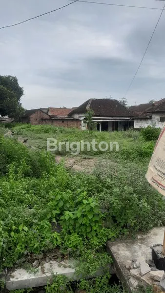 image TANAH DIJUAL LOKASI STRATEGIS 0 KM JALAN PROPINSI KEDIRI-NGANJUK (2)