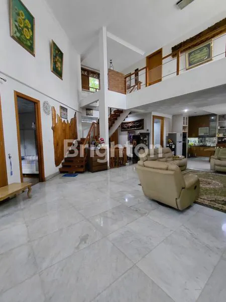 image HUNIAN EKSKLUSIF LT 420M² BINTARO SEKTOR 9 (3)
