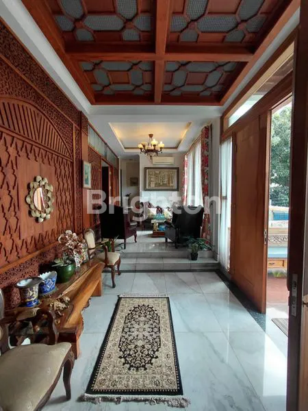 image HUNIAN EKSKLUSIF LT 420M² BINTARO SEKTOR 9 (4)