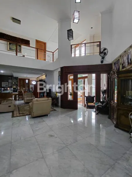 image HUNIAN EKSKLUSIF LT 420M² BINTARO SEKTOR 9 (2)