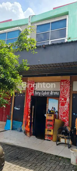 RUKO 2 LANTAI BQ SQUARE TEMBALANG SEMARANG