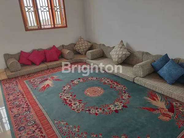 image RUMAH RASA VILLA 2 LANTAI BONUS RUKO FULL FURNISHED (7)