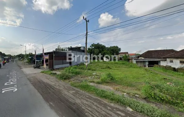 image TANAH DIJUAL LOKASI STRATEGIS 0 KM JALAN PROPINSI KEDIRI-NGANJUK (1)